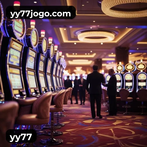 Vantagens App yy77