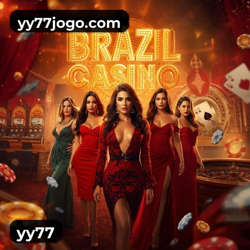 Aplicativo móvel yy77 para iOS e Android