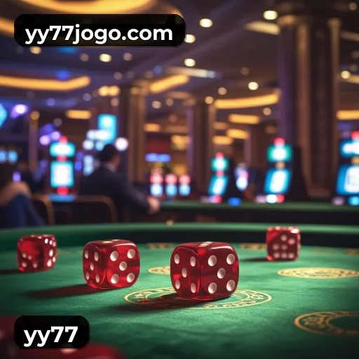 Aplicativo móvel yy77 para iOS e Android