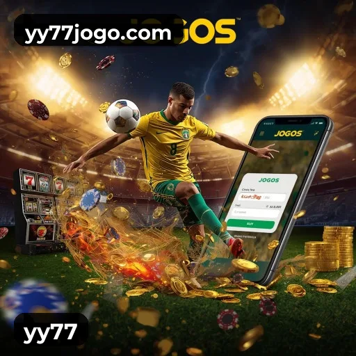 yy77 Chuva de Bônus - Slots